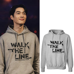 EN “Walk The Line” Unisex Hoodie