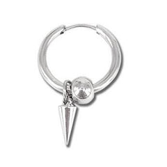 Kpop Stud Fringed Earrings