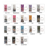 KPOP Letter Bracelet
