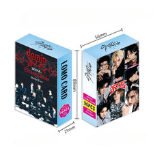 SKZ Photocard 60pcs Stickers Boxed