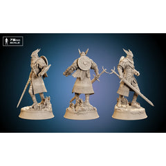 Trendy Game 3d Print Model Figure