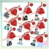 SKZ This & That Pendant Keyring Bag Charm