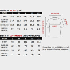 Unisex Stark Industries Round Neck Loose T-shirt