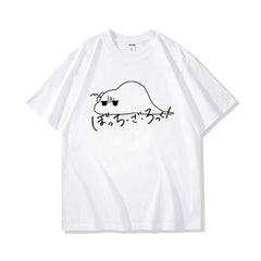 Bocchi-chan Cotton Short Sleeve T-Shirt