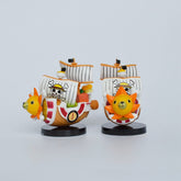 Thousand Sunny Ship Model Ornament