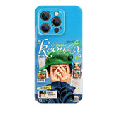 KEONHO Collage Phone Case