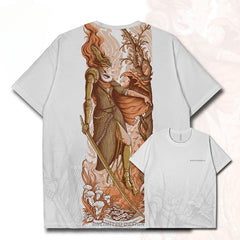 Unisex Game Malenia Quick-drying T-shirt