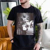Darth Vader Stormtrooper Selfie T-Shirt