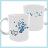 Anime Ceramic Mug Gift Set