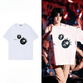 Cortisball Short-sleeved T-shirt Top