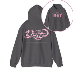 SKZ Do It Tape Hoodie