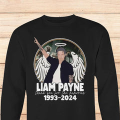 Unisex Niall Memories Sweatshirt