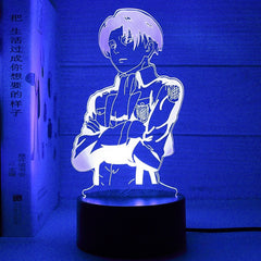 Creative Anime 3D Night Light