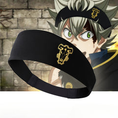 Anime Cos Sweat-absorbing Headband
