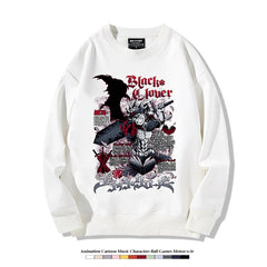 Men's Asta Loose Cotton Sweatshirt