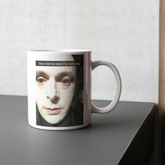 Wanna See My Voltussy Funny Mug