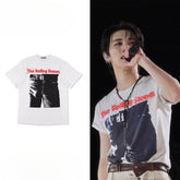 BND Same Style Short-sleeved T-shirt Top