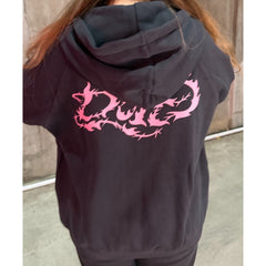 SKZ "DO IT" Zip-Up Hoodie