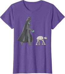 Darth Vader AT-AT Walker T-Shirt