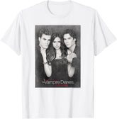 Vampire Diaries That Was Then T-Shirt