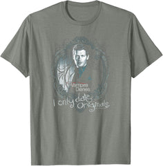 Casual Vampire Diaries Originals T-Shirt