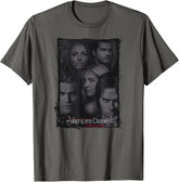 Vampire Diaries So Here We Are T-Shirt