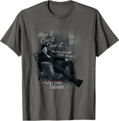 Cool Vampire Diaries Be Yourself T-Shirt
