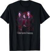 Vampire Diaries Company of Three T-Shirt