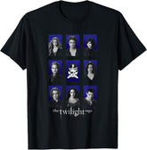 Twilight Cullen Family T-Shirt