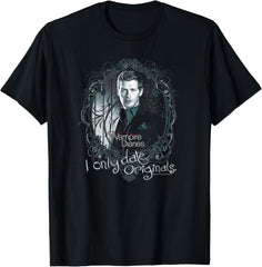 Casual Vampire Diaries Originals T-Shirt