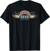 Friends Central Perk Classic Logo T-Shirt