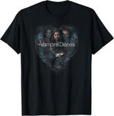 Vampire Diaries Hearts Desire T-Shirt