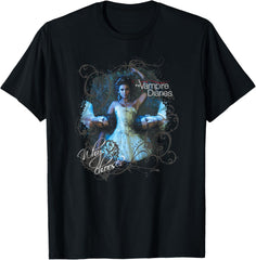 Unisex Vampire Diaries Why Choose T-Shirt