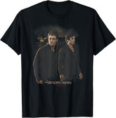 Graphic Vampire Diaries Brothers T-Shirt