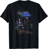 Unisex Vampire Diaries Tempted T-Shirt