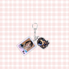 DANIELLE HAERIN HANNI Keychain Bag Pendant