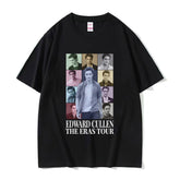 Edward Cullen The Eras Tour T-Shirt