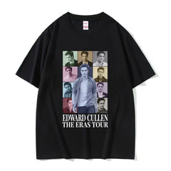 Edward Cullen The Eras Tour T-Shirt