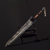 Trendy Game Weapon Model Ornament