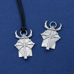 Trendy Anime Cosplay Pendant