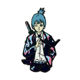 Anime Metal Badge Brooch