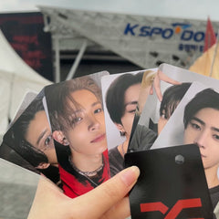 KPOP TOUR WALK THE LINE Photocard