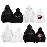 BP DEADLINE WORLD TOUR Logo Printed Hoodie
