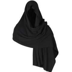 Vintage Medieval Knight Hooded Cloak Shawl