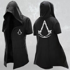 Men's Game Assassin Cloak Hoodie