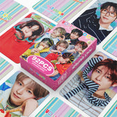 92PCS NCT WISH YO-I-DON BOY MEETS GIRL Photocard Stickers