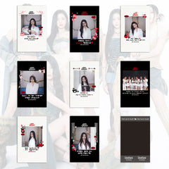 BABYMONSTER HAPPY 1000 DAYS Polaroid Card