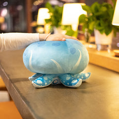 Game Cartoon Octopus Plush Toy