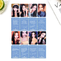 H2H "The Chase" Album Photocard
