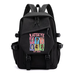 Katseye Canvas Light Backpack